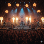 Slipknot y el caos: el día que su concierto se volvió una zona de guerra