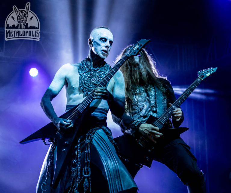 NIGHT OF THE LIVING DEATH V: LA MUERTE HECHA MÚSICA